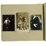 Poszuszwie in Lithuania, album [238 photographs] of Antoni Zaborski's collection, early 20th century. (308)