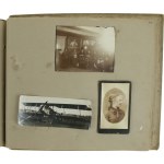 Poszuszwie in Lithuania, album [238 photographs] of Antoni Zaborski's collection, early 20th century. (308)