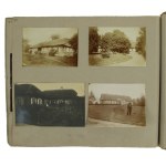 Poszuszwie in Lithuania, album [238 photographs] of Antoni Zaborski's collection, early 20th century. (308)