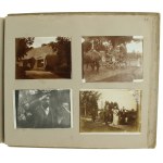 Poszuszwie in Lithuania, album [238 photographs] of Antoni Zaborski's collection, early 20th century. (308)