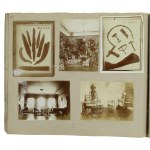 Poszuszwie in Lithuania, album [238 photographs] of Antoni Zaborski's collection, early 20th century. (308)