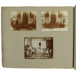 Poszuszwie in Lithuania, album [238 photographs] of Antoni Zaborski's collection, early 20th century. (308)