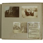 Poszuszwie in Lithuania, album [238 photographs] of Antoni Zaborski's collection, early 20th century. (308)