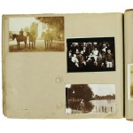 Poszuszwie in Lithuania, album [238 photographs] of Antoni Zaborski's collection, early 20th century. (308)