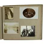 Poszuszwie in Lithuania, album [238 photographs] of Antoni Zaborski's collection, early 20th century. (308)