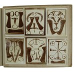 Poszuszwie in Lithuania, album [238 photographs] of Antoni Zaborski's collection, early 20th century. (308)