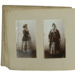 Poszuszwie in Lithuania, album [238 photographs] of Antoni Zaborski's collection, early 20th century. (308)