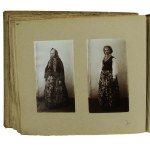 Poszuszwie in Lithuania, album [238 photographs] of Antoni Zaborski's collection, early 20th century. (308)