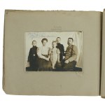 Poszuszwie in Lithuania, album [238 photographs] of Antoni Zaborski's collection, early 20th century. (308)