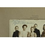 Poszuszwie in Lithuania, album [238 photographs] of Antoni Zaborski's collection, early 20th century. (308)
