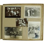 Poszuszwie in Lithuania, album [238 photographs] of Antoni Zaborski's collection, early 20th century. (308)