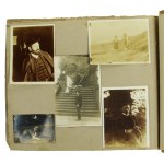 Poszuszwie in Lithuania, album [238 photographs] of Antoni Zaborski's collection, early 20th century. (308)
