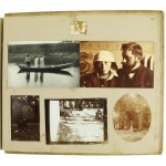 Poszuszwie in Lithuania, album [238 photographs] of Antoni Zaborski's collection, early 20th century. (308)
