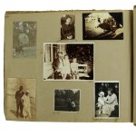 Poszuszwie in Lithuania, album [238 photographs] of Antoni Zaborski's collection, early 20th century. (308)