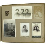 Poszuszwie in Lithuania, album [238 photographs] of Antoni Zaborski's collection, early 20th century. (308)