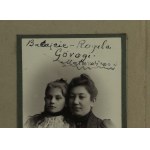 Poszuszwie in Lithuania, album [238 photographs] of Antoni Zaborski's collection, early 20th century. (308)