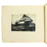 Poszuszwie in Lithuania, album [238 photographs] of Antoni Zaborski's collection, early 20th century. (308)