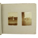 Poszuszwie in Lithuania, album [238 photographs] of Antoni Zaborski's collection, early 20th century. (308)