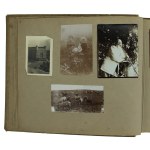 Poszuszwie in Lithuania, album [238 photographs] of Antoni Zaborski's collection, early 20th century. (308)