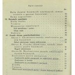 Kalusiński, T., kpt. inż. - Krótki zarys chemji, gazów i dymów bojowych. Tom I , 1925 (565)