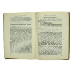 Kalusiński, T., kpt. inż. - Krótki zarys chemji, gazów i dymów bojowych. Tom I , 1925 (565)