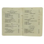 Infantry Regulations. Part III. Machine Gun Company. Combat. Warsaw 1937 (576)