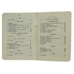 Infantry Regulations. Part III. Machine Gun Company. Combat. Warsaw 1937 (576)