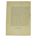 Group of documents of a clerk of the Bank of Poznań Credit Lands (275)