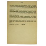 Group of documents of a clerk of the Bank of Poznań Credit Lands (275)