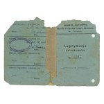 Group of documents of a clerk of the Bank of Poznań Credit Lands (275)