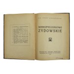 Kruszyński, J. ks - Jewish Danger, 1923 (326)