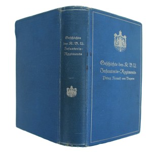 Grosch F, Geschichte des R.B.12 infanterie regiments Prinz Arnulf, 1914 (329)