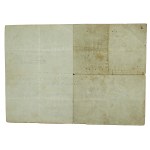 Letter from the Ministry of Military Affairs addressed to Corporal Jozef Rosiak regarding the K.W. badge. Warsaw, 1922 (654)