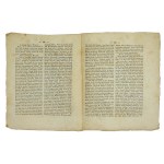 Cracow Goniec Krakowski, Journal No. 242 of October 8, 1831 (656)