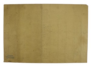 Stanisław Ostoja-Chrostowski, drzeworyt, CZEŚĆ BUDOWNICZYM MOCARSTWOWEJ POLSKI, 1938 (166)