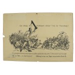 Election poster, Second Republic. Non-partisan Bloc for Cooperation with the Government of Marshal Pilsudski, list no. 1 (172)