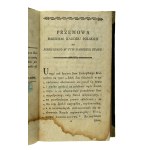 Staszic S., Przestrogi dla Polski z teraznieyszych politycznych Europy związków..., 1790r (177)