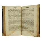 Staszic S., Przestrogi dla Polski z teraznieyszych politycznych Europy związków..., 1790r (177)