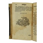 Staszic S., Przestrogi dla Polski z teraznieyszych politycznych Europy związków..., 1790r (177)
