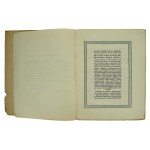 Bandurski, W. bishop dr. - Blood sacrificial honor. Warsaw 1928, dedication (183)
