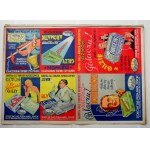 Bell company product advertisement placard from the Second Republic period (971)