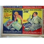 Bell company product advertisement placard from the Second Republic period (971)