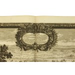 Copperplate 1696, Samuel von Pufendorf, Siege of Toruń, 1655 (865)