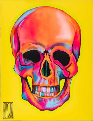 Wojciech Brewka, Be Happy, 2017