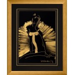 Joanna Sarapata, Golden Ballerina, 2025