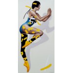 Andrejus Kovelinas, Dance of the Salamander, 2024