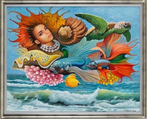 Igor Volosnikov, Siren, 2023