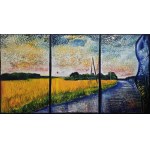 Bartholomew Kulpa, Journey to Daniszewo from the series Journey through the Dream, 2025