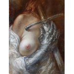 Stanislavas Sugintas, Joan of Arc, 2025