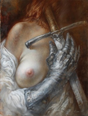 Stanislavas Sugintas, Joanna D'Arc, 2025